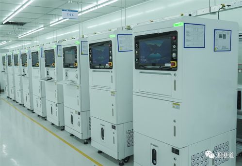 智能智造“長(zhǎng)沙模式”是怎樣煉成的 網(wǎng)絡(luò)科技研發(fā)的引擎作用