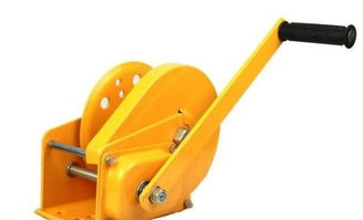 供應(yīng)高品質(zhì)手搖絞車 德國技術(shù)賦能，質(zhì)量保證與價(jià)格實(shí)惠的完美結(jié)合