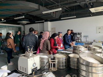 海上絲綢之路國家海水淡化技術(shù)研修班在青島舉行技術(shù)交流活動(dòng)