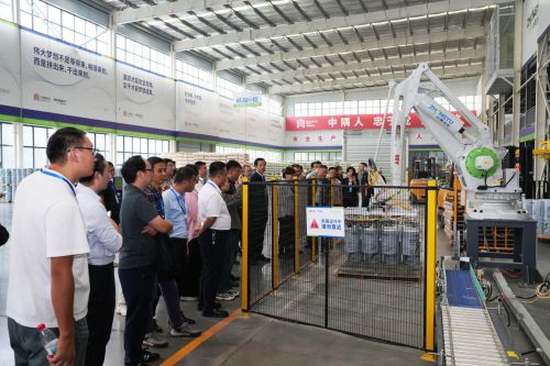 中隅涂料攜手中國建筑金屬結(jié)構(gòu)協(xié)會(huì)，共繪鋼結(jié)構(gòu)建筑防火安全新藍(lán)圖