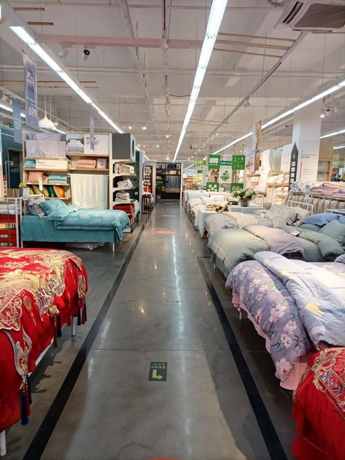 遠(yuǎn)夢(mèng)工廠店 東莞厚街三屯的蘭炭床上用品探秘